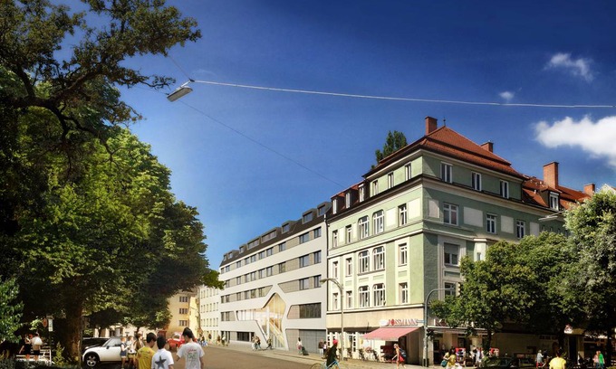 Neuhausen Hostel | Hostel ∙ 8 guests