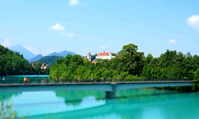 Fussen Old Town Hostel | Hostel ∙ 8 guests