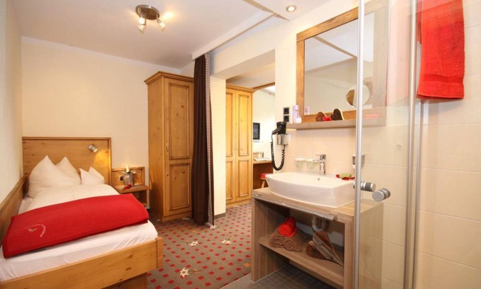 Ofterschwang Hotel | Hotel ∙ 1 bedroom ∙ 1 guest