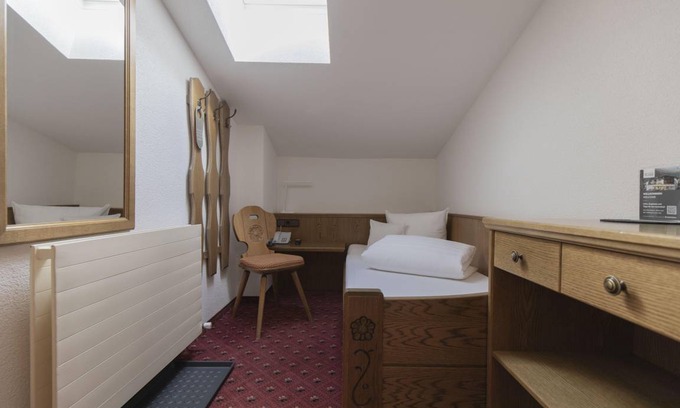 Galtur Hotel | Hotel ∙ 1 bedroom ∙ 1 guest