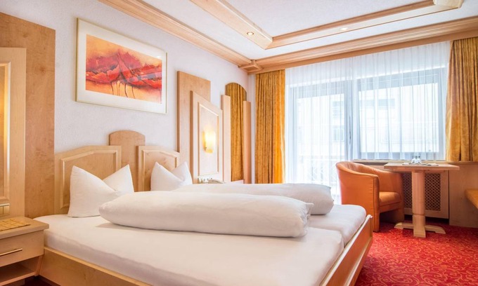 Ischgl Hotel | Hotel ∙ 1 bedroom ∙ 2 guests