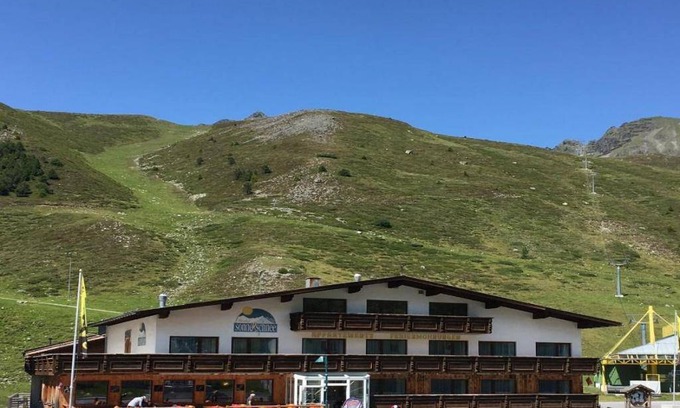 Kuhtai Hotel | Hotel ∙ 1 bedroom ∙ 2 guests
