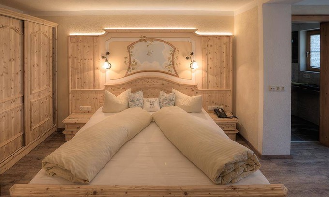 Ischgl Hotel | Hotel ∙ 1 bedroom ∙ 3 guests