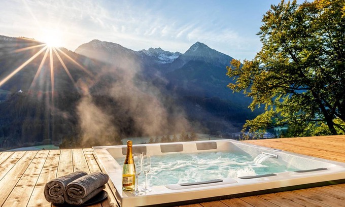Fischen im Allgaeu Hotel | Hotel ∙ 1 bedroom ∙ 4 guests