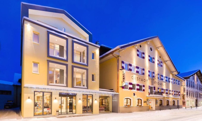 Reutte Hotel | Hotel ∙ 1 guest