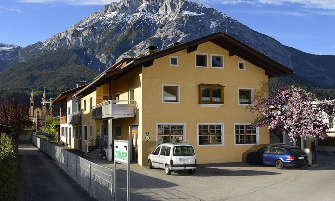 Telfs Hotel | Hotel ∙ 1 guest
