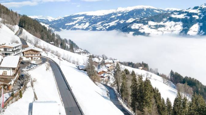 Hippach-Schwendberg Hotel | Hotel ∙ 2 guests