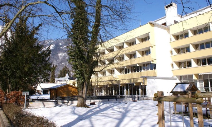 Bad Reichenhall Hotel | Hotel ∙ 2 guests