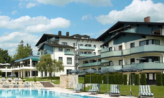 Unterallgau Hotel | Hotel ∙ 2 guests