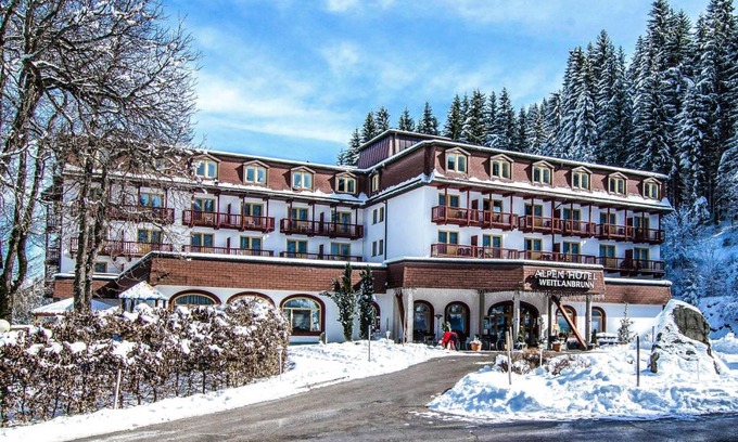 Arnbach Hotel | Hotel ∙ 2 guests