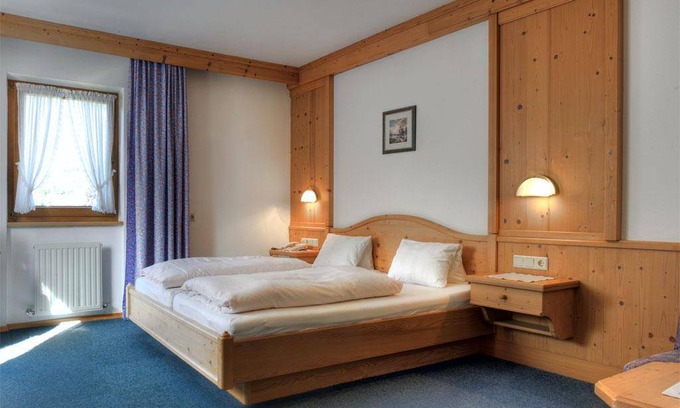 Hatting Hotel | Hotel ∙ 2 guests
