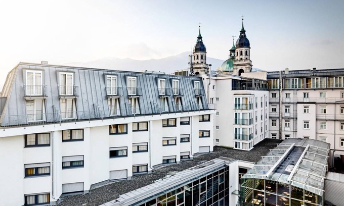 Innsbruck City Centre Hotel | Hotel ∙ 2 guests