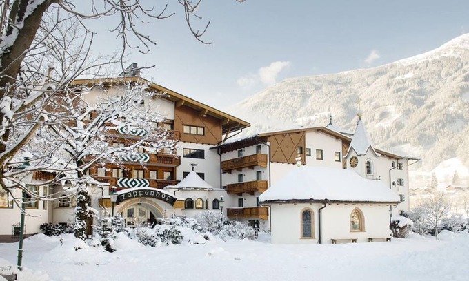 Zellberg Hotel | Hotel ∙ 2 guests
