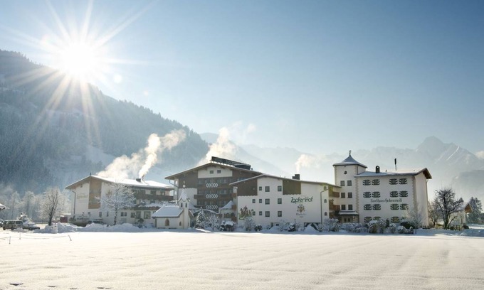 Zellberg Hotel | Hotel ∙ 2 guests