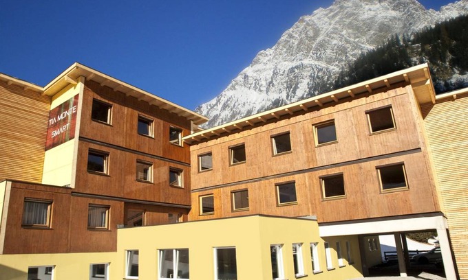 Feichten Hotel | Hotel ∙ 4 guests