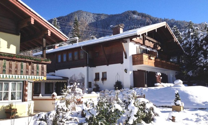 Oberau Hotel | Hotel ∙ 4 guests