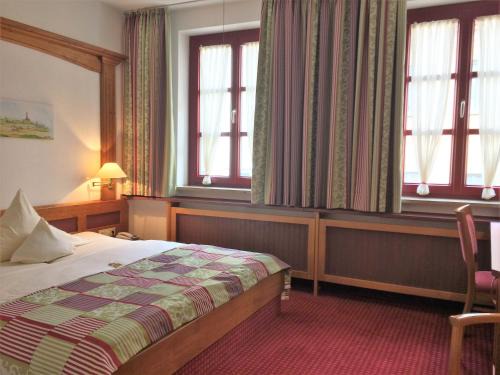 Innenstadt Hotel | Hotel Augsburger Hof