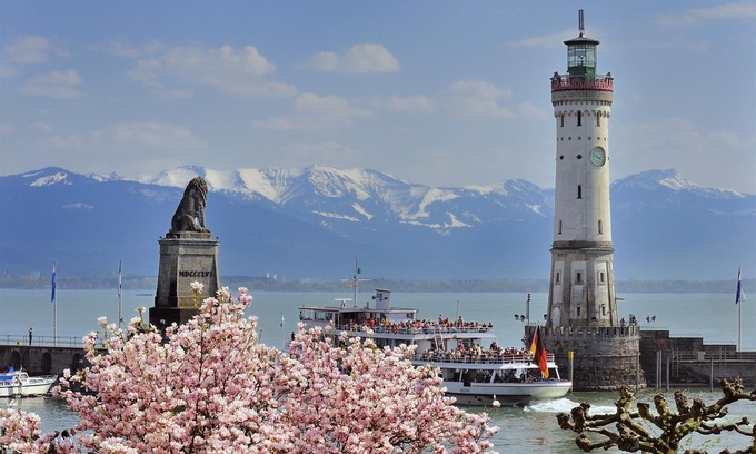 Insel Hotel | Hotel Reutemann-Seegarten