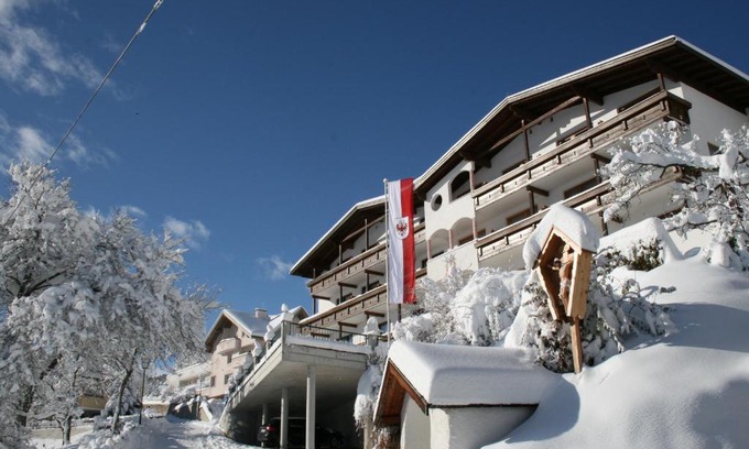 Ladis Apartment | Hotel Tirol Appartements