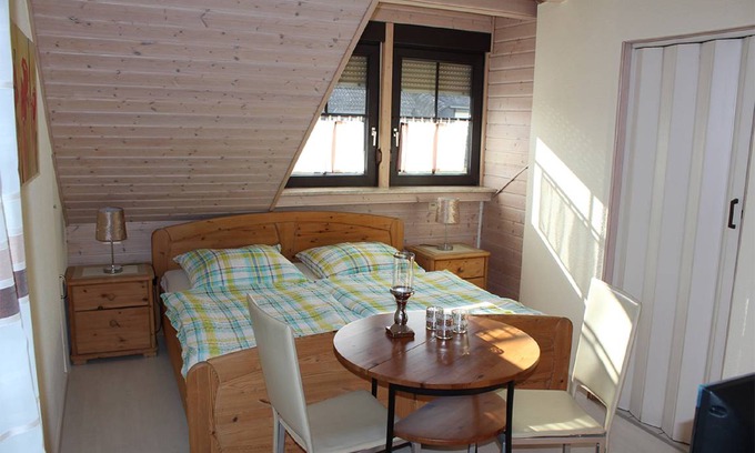 Grosswallstadt House | House ∙ 1 bedroom ∙ 2 guests