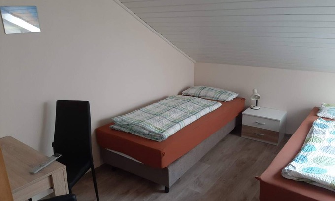 Steinbach am Wald House | House ∙ 1 bedroom ∙ 2 guests