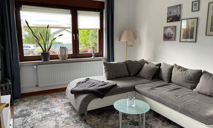 Erlenbach am Main House | House ∙ 2 bedrooms ∙ 4 guests