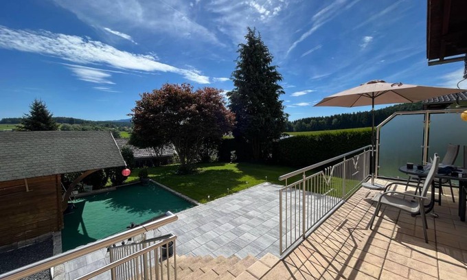 Bad Koetzting House | House ∙ 2 bedrooms ∙ 4 guests