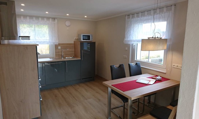 Windischeschenbach House | House ∙ 2 bedrooms ∙ 4 guests