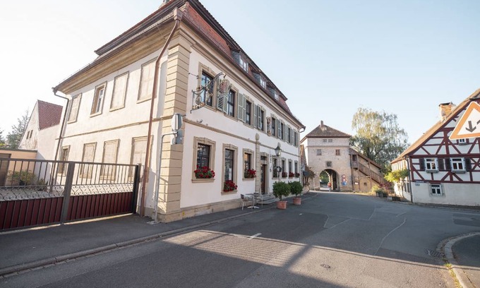 Sommerach House | House ∙ 2 bedrooms ∙ 6 guests
