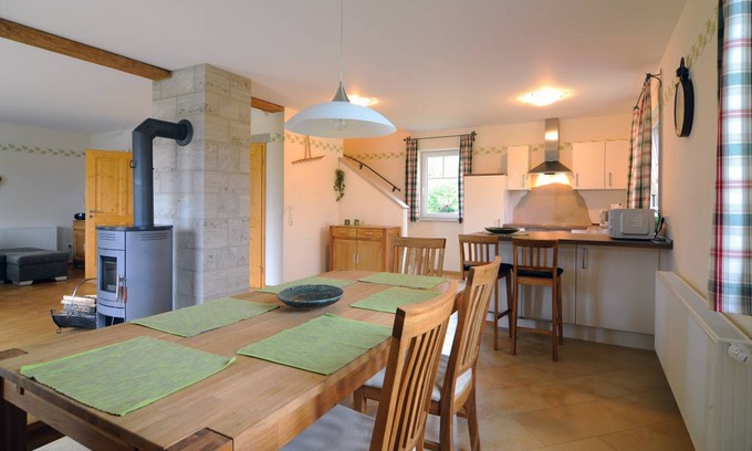 Feuchtwangen House | House ∙ 3 bedrooms ∙ 6 guests