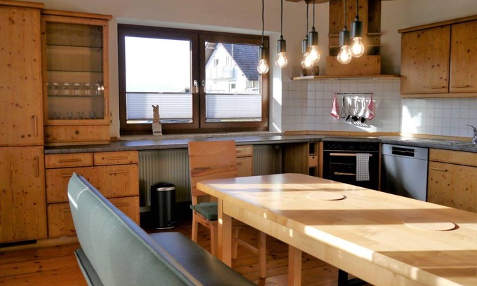 Hohenau House | House ∙ 3 bedrooms ∙ 8 guests