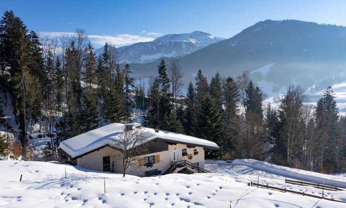 Sankt Johann in Tirol House | House ∙ 7 guests