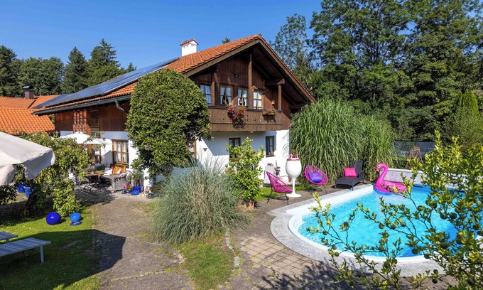 Bad Heilbrunn Apartment | House Mona Apartment 1