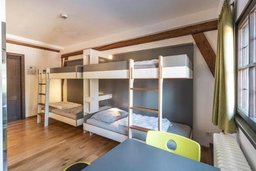 Altstadt Hostel | Jugendherberge Dinkelsbühl - Youth Hostel