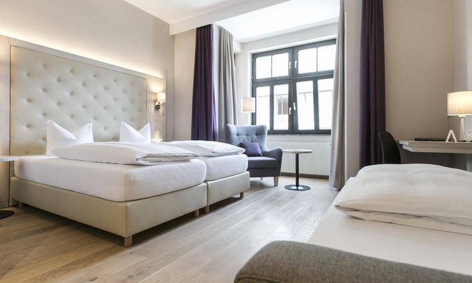 Innsbruck City Centre House | Junior Suite - Hotel Sailer