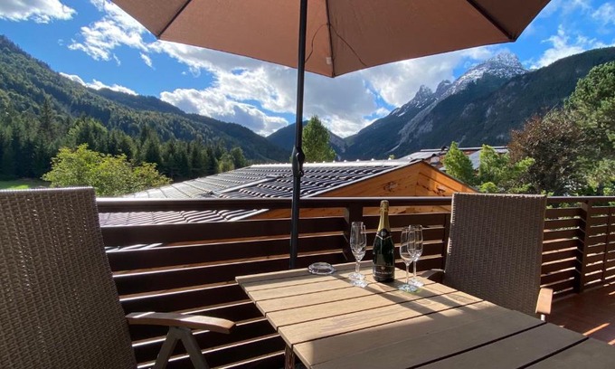 Scharnitz Apartment | Karwendel Apartments II