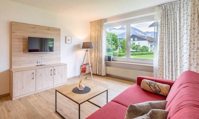 Verwaltungsgemeinschaft Hornergruppe Apartment | Katha, Germany