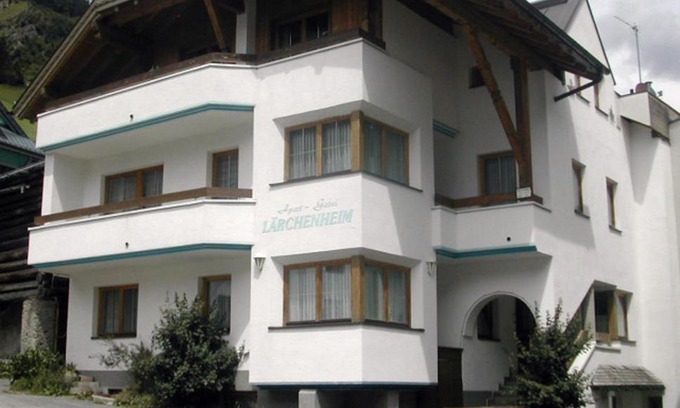 Paznaun House | Lärchenheim Apartments