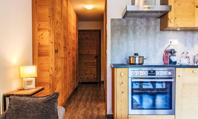 Saint-Pierre-de-Clages Apartment | la Ferme de Sandra F0 by Interhome