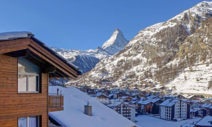 Zermatt Apartment | La Prairie by Interhome