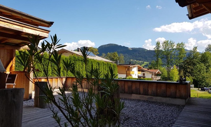 Ellmau Apartment | Landhaus Kaiser