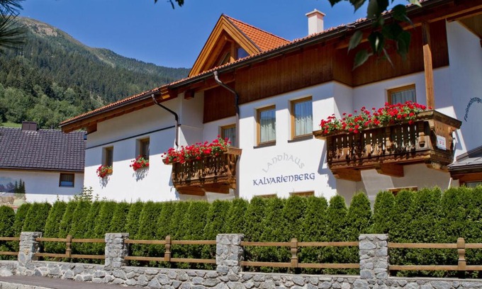 Ladis Apartment | Landhaus Kalvarienberg