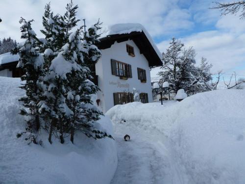 Berchtesgaden Apartment | Landhaus Riemerfeld