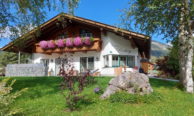 Tannheim Apartment | Landhaus Rossberg