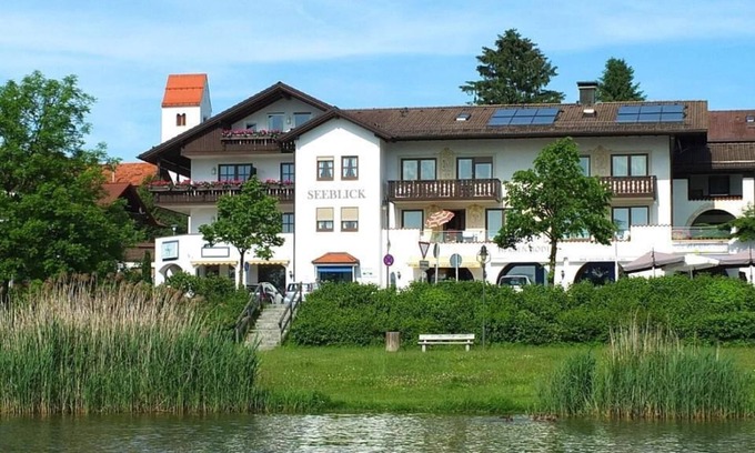 Hopfen am See Apartment | Landhaus Seeblick - Seeblick 14