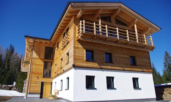Tannheim House | Landhaus Wiesle