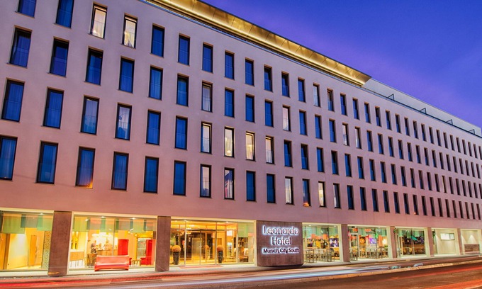 Obersendling Hotel | Leonardo Hotel Munich City South