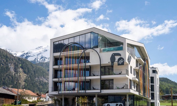 Umhausen Apartment | LIFESTEIL Appartementresort