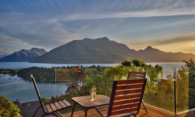 Queenstown House | Lofty Heights