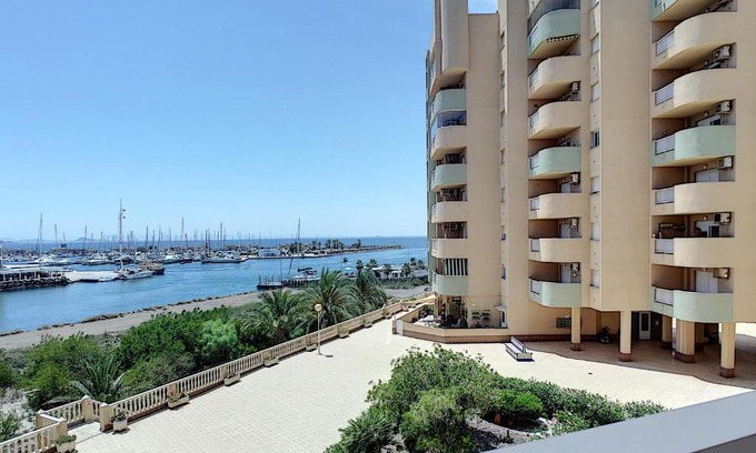 San Javier Apartment | Los Miradores del Puerto - 4009